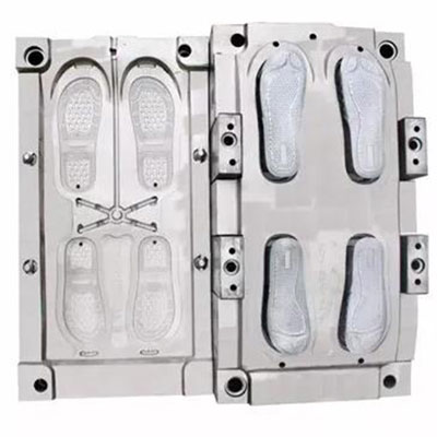 Moldes para la fabricación de calzado de EVA.