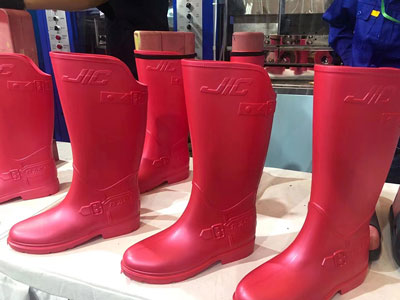 Botas de lluvia de EVA