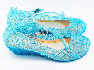 Sandalias de PVC