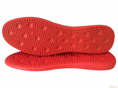 Suelas de goma