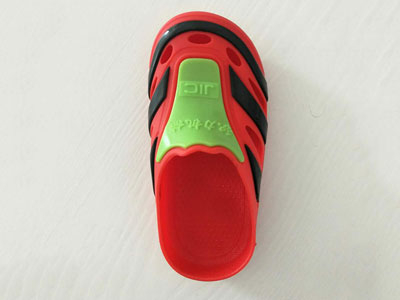 Pantuflas de PVC