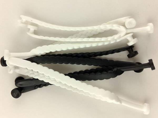 Tiras para zapatillas de PVC