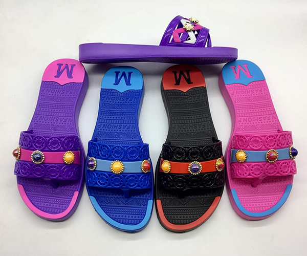 Pantuflas