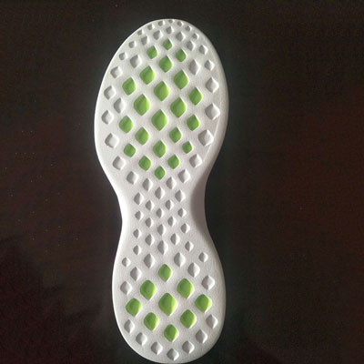 Máquina de Moldeo por Compresión de EVA, Multicolor