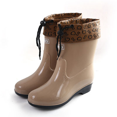 Inyectora de PVC para Botas de Lluvia, de Dos Colores