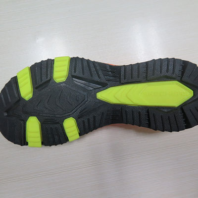 Máquina de moldeo de botas de lluvia de dos colores